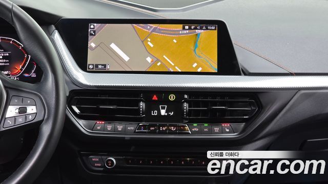 BMW 1 Series (F40) 118d Sport 2021 — фото 19