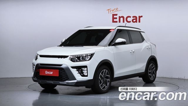 KG Mobility (SsangYong) Tivoli 1.6 2WD V3