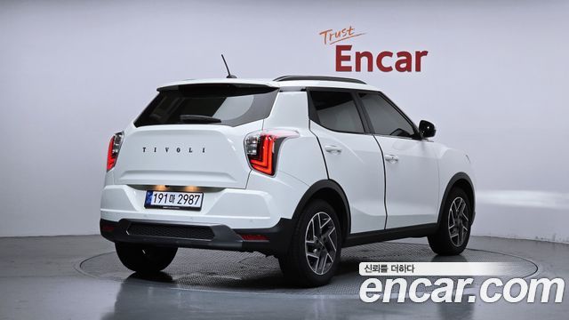 KG Mobility (SsangYong) Tivoli 1.6 2WD V3 2026 — фото 2