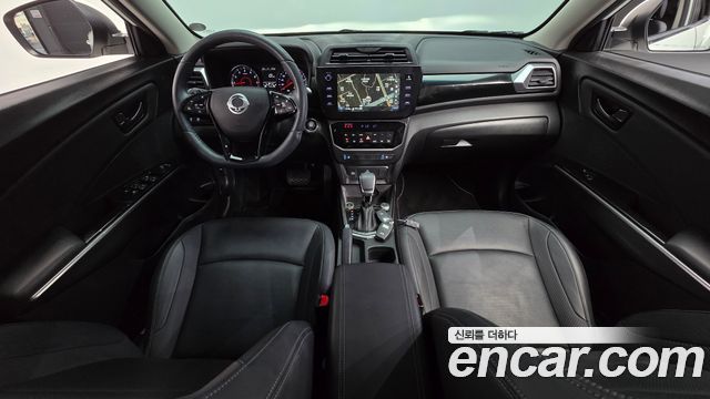 KG Mobility (SsangYong) Tivoli 1.6 2WD V3 2026 — фото 7