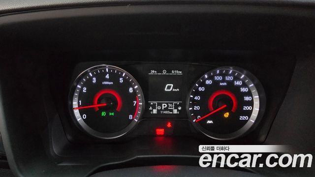 KG Mobility (SsangYong) Tivoli 1.6 2WD V3 2026 — фото 8