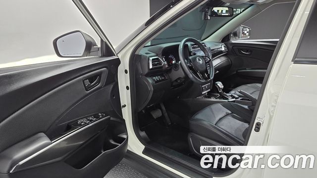 KG Mobility (SsangYong) Tivoli 1.6 2WD V3 2026 — фото 10