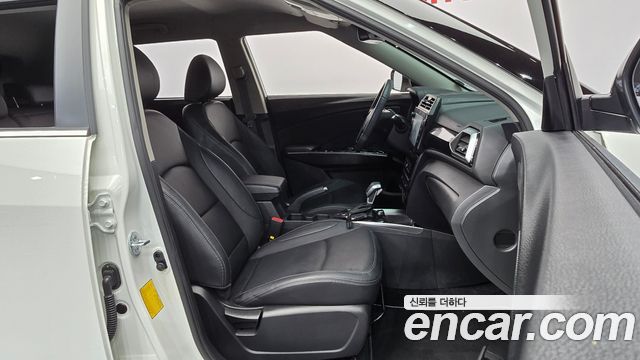 KG Mobility (SsangYong) Tivoli 1.6 2WD V3 2026 — фото 11