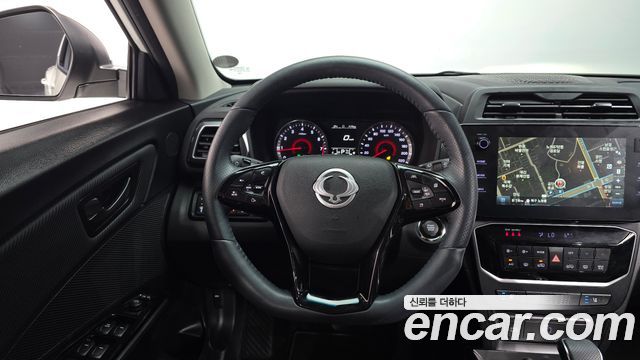 KG Mobility (SsangYong) Tivoli 1.6 2WD V3 2026 — фото 13