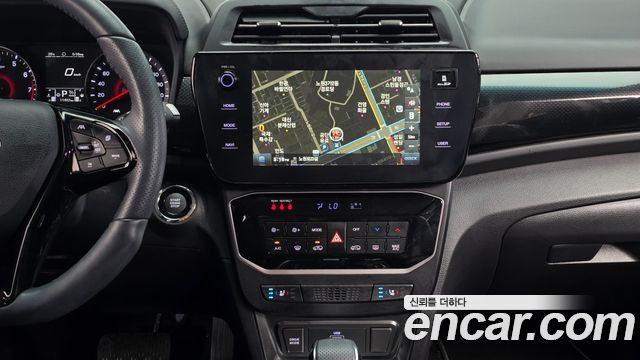 KG Mobility (SsangYong) Tivoli 1.6 2WD V3 2026 — фото 17