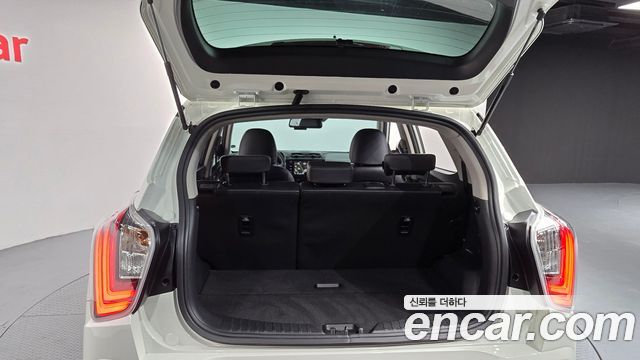 KG Mobility (SsangYong) Tivoli 1.6 2WD V3 2026 — фото 20