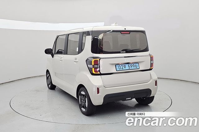 Kia Ray EV Air 2024 — фото 2