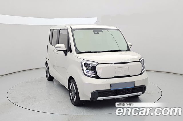 Kia Ray EV Air 2024 — фото 3