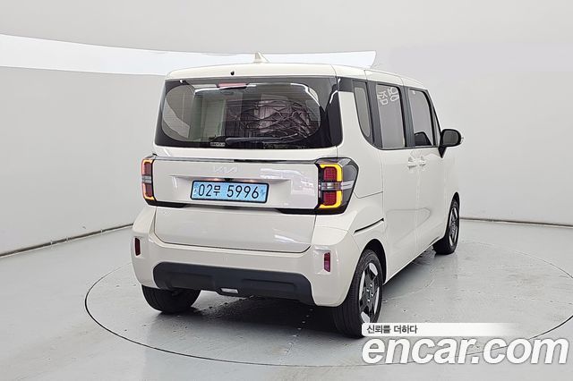 Kia Ray EV Air 2024 — фото 4