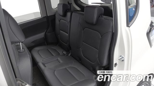 Kia Ray EV Air 2024 — фото 15