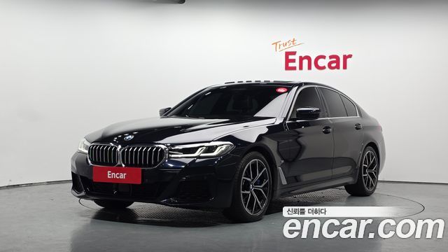BMW 5 Series (G30) 530i xDrive M Sport Package