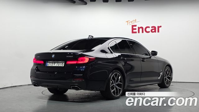 BMW 5 Series (G30) 530i xDrive M Sport Package 2022 — фото 2