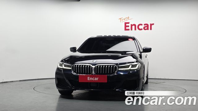 BMW 5 Series (G30) 530i xDrive M Sport Package 2022 — фото 3