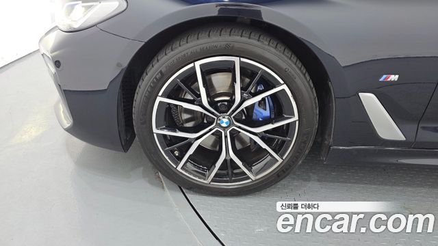 BMW 5 Series (G30) 530i xDrive M Sport Package 2022 — фото 5