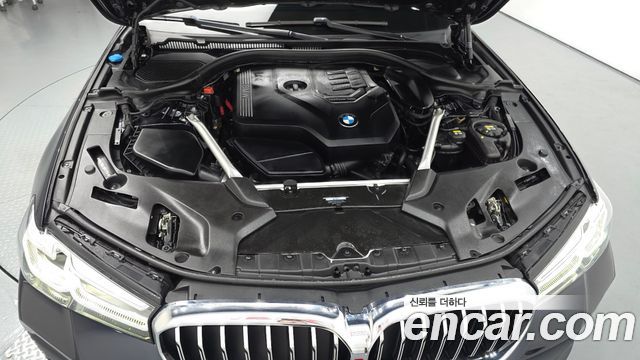 BMW 5 Series (G30) 530i xDrive M Sport Package 2022 — фото 6