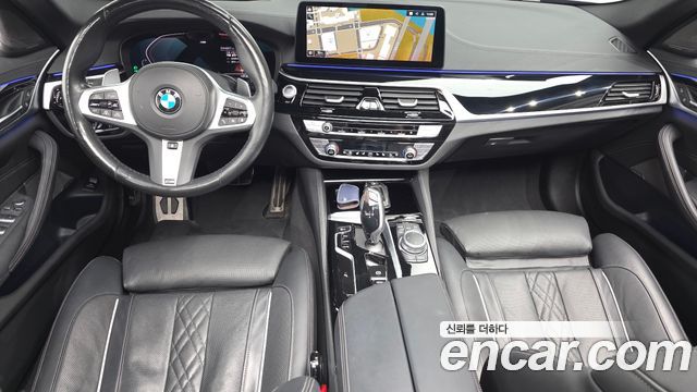 BMW 5 Series (G30) 530i xDrive M Sport Package 2022 — фото 7