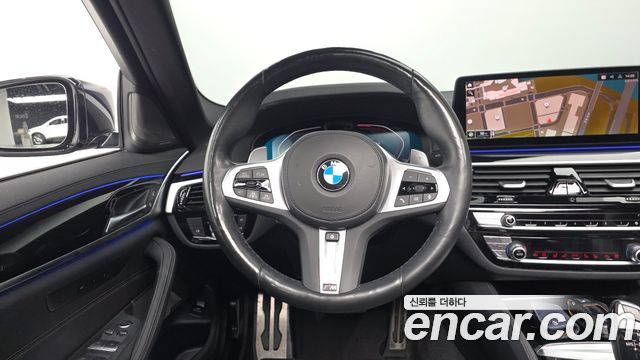 BMW 5 Series (G30) 530i xDrive M Sport Package 2022 — фото 12