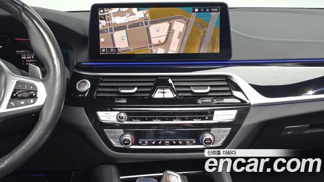 BMW 5 Series (G30) 530i xDrive M Sport Package 2022 — фото 13