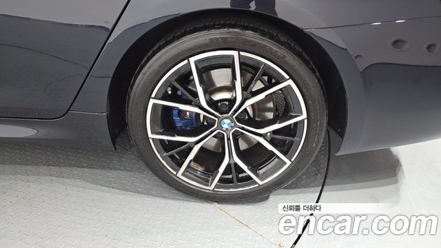 BMW 5 Series (G30) 530i xDrive M Sport Package 2022 — фото 21