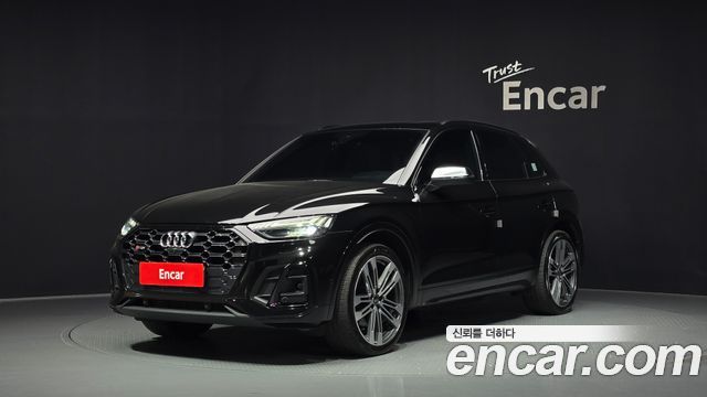 Audi SQ5 (FY) 3.0 TFSI Quattro
