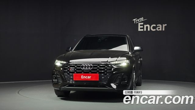 Audi SQ5 (FY) 3.0 TFSI Quattro 2021 — фото 3