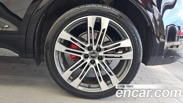 Audi SQ5 (FY) 3.0 TFSI Quattro 2021 — фото 5