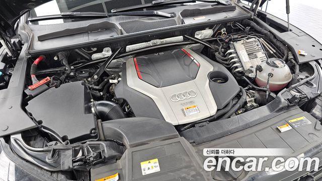 Audi SQ5 (FY) 3.0 TFSI Quattro 2021 — фото 6