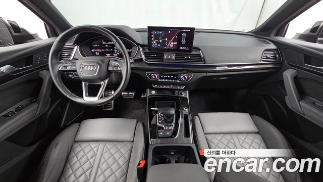 Audi SQ5 (FY) 3.0 TFSI Quattro 2021 — фото 7