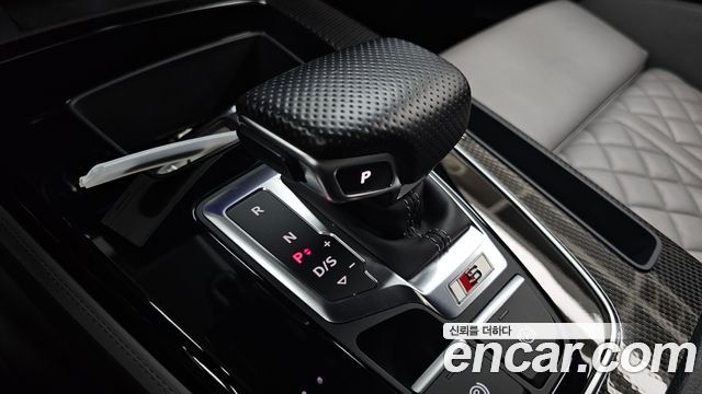 Audi SQ5 (FY) 3.0 TFSI Quattro 2021 — фото 9