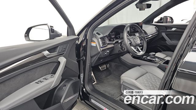 Audi SQ5 (FY) 3.0 TFSI Quattro 2021 — фото 10