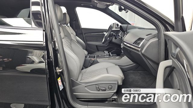 Audi SQ5 (FY) 3.0 TFSI Quattro 2021 — фото 15