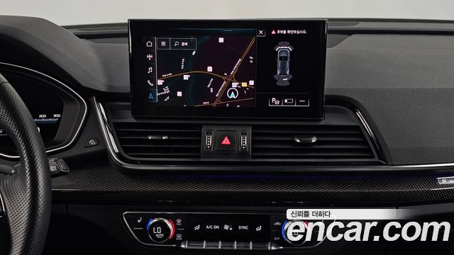 Audi SQ5 (FY) 3.0 TFSI Quattro 2021 — фото 18