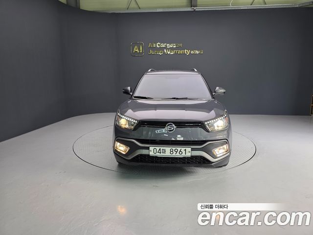KG Mobility (SsangYong) Tivoli Air 1.6 IX 2WD