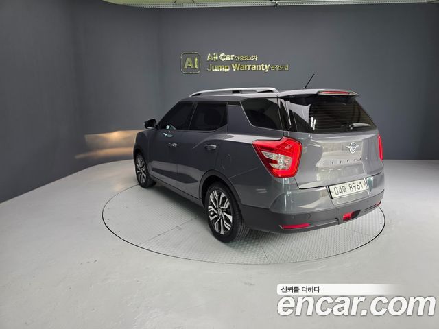 KG Mobility (SsangYong) Tivoli Air 1.6 IX 2WD 2018 — фото 2