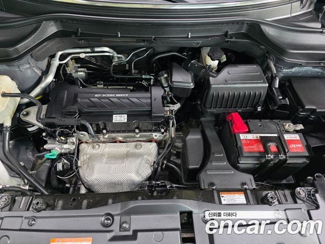 KG Mobility (SsangYong) Tivoli Air 1.6 IX 2WD 2018 — фото 5