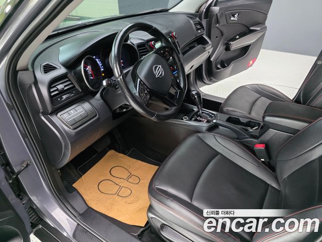 KG Mobility (SsangYong) Tivoli Air 1.6 IX 2WD 2018 — фото 7