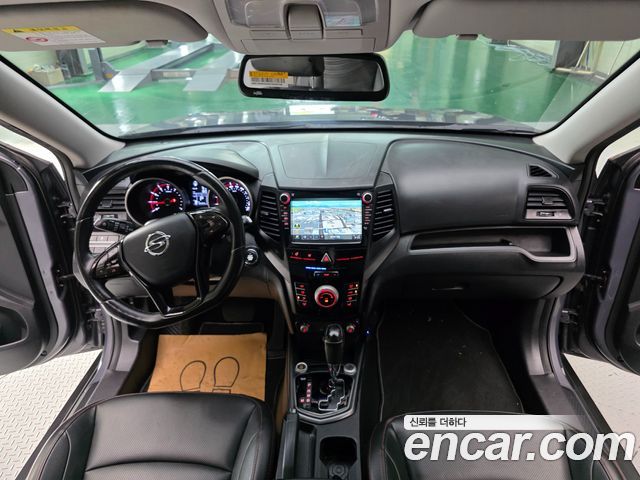 KG Mobility (SsangYong) Tivoli Air 1.6 IX 2WD 2018 — фото 8