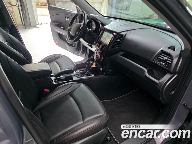 KG Mobility (SsangYong) Tivoli Air 1.6 IX 2WD 2018 — фото 9
