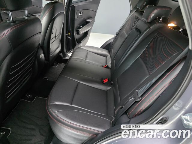 KG Mobility (SsangYong) Tivoli Air 1.6 IX 2WD 2018 — фото 10