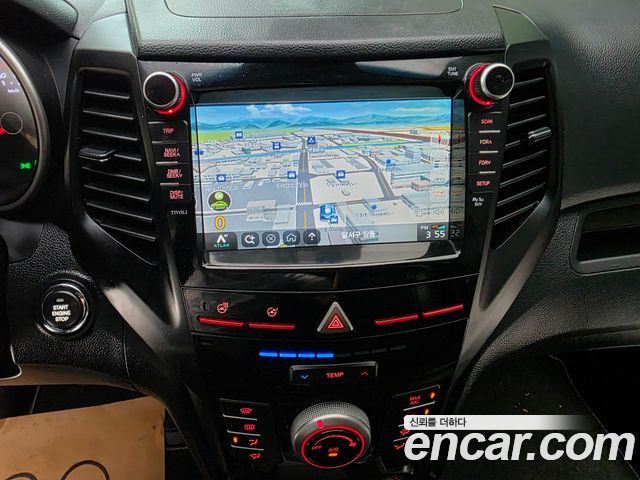 KG Mobility (SsangYong) Tivoli Air 1.6 IX 2WD 2018 — фото 16