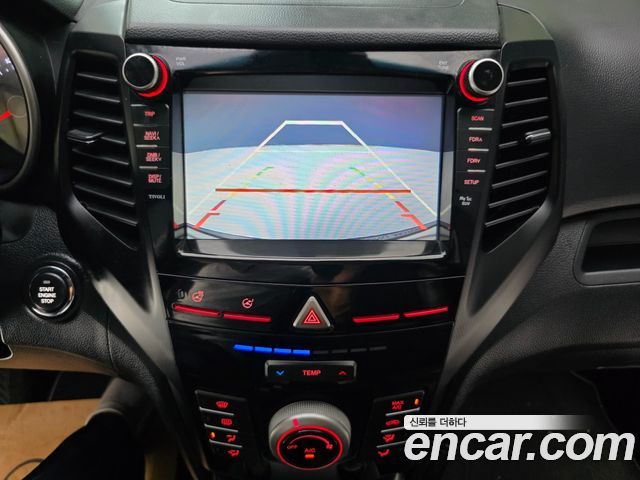 KG Mobility (SsangYong) Tivoli Air 1.6 IX 2WD 2018 — фото 17