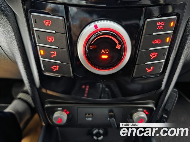 KG Mobility (SsangYong) Tivoli Air 1.6 IX 2WD 2018 — фото 19