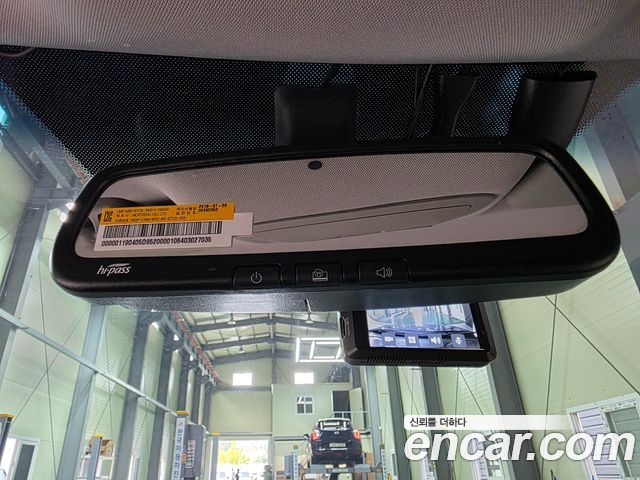 KG Mobility (SsangYong) Tivoli Air 1.6 IX 2WD 2018 — фото 20