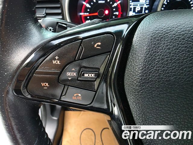KG Mobility (SsangYong) Tivoli Air 1.6 IX 2WD 2018 — фото 21