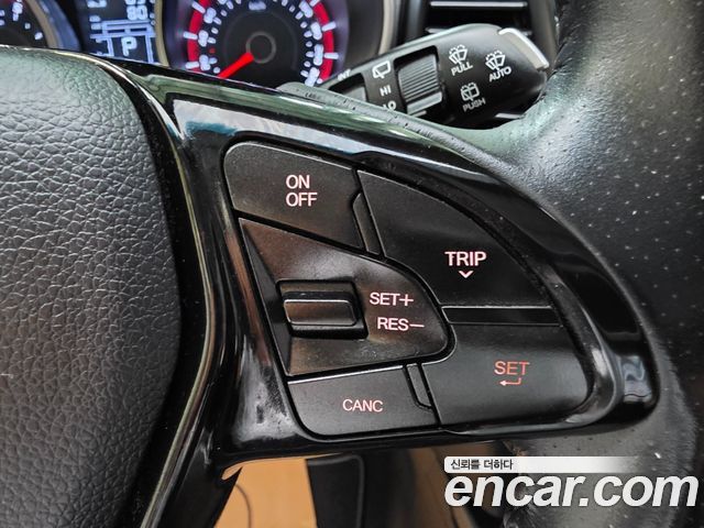 KG Mobility (SsangYong) Tivoli Air 1.6 IX 2WD 2018 — фото 22