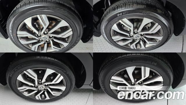 KG Mobility (SsangYong) Tivoli Air 1.6 IX 2WD 2018 — фото 23