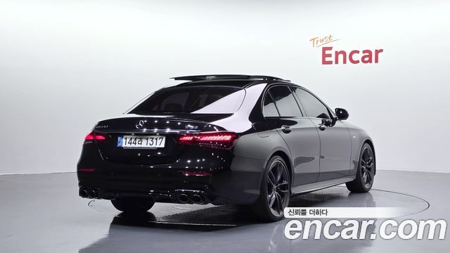 Mercedes-Benz E-Class (W213) E53 AMG 4MATIC+ 2023 — фото 2
