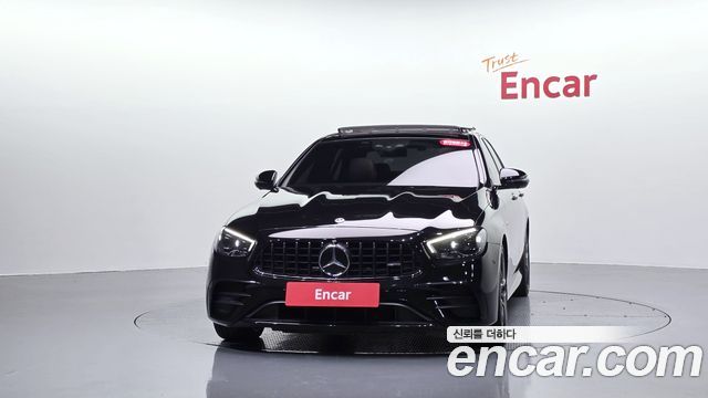Mercedes-Benz E-Class (W213) E53 AMG 4MATIC+ 2023 — фото 3