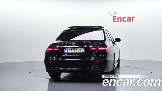 Mercedes-Benz E-Class (W213) E53 AMG 4MATIC+ 2023 — фото 4