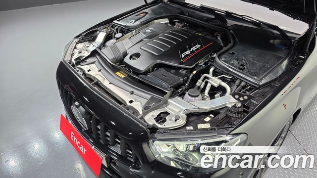 Mercedes-Benz E-Class (W213) E53 AMG 4MATIC+ 2023 — фото 6